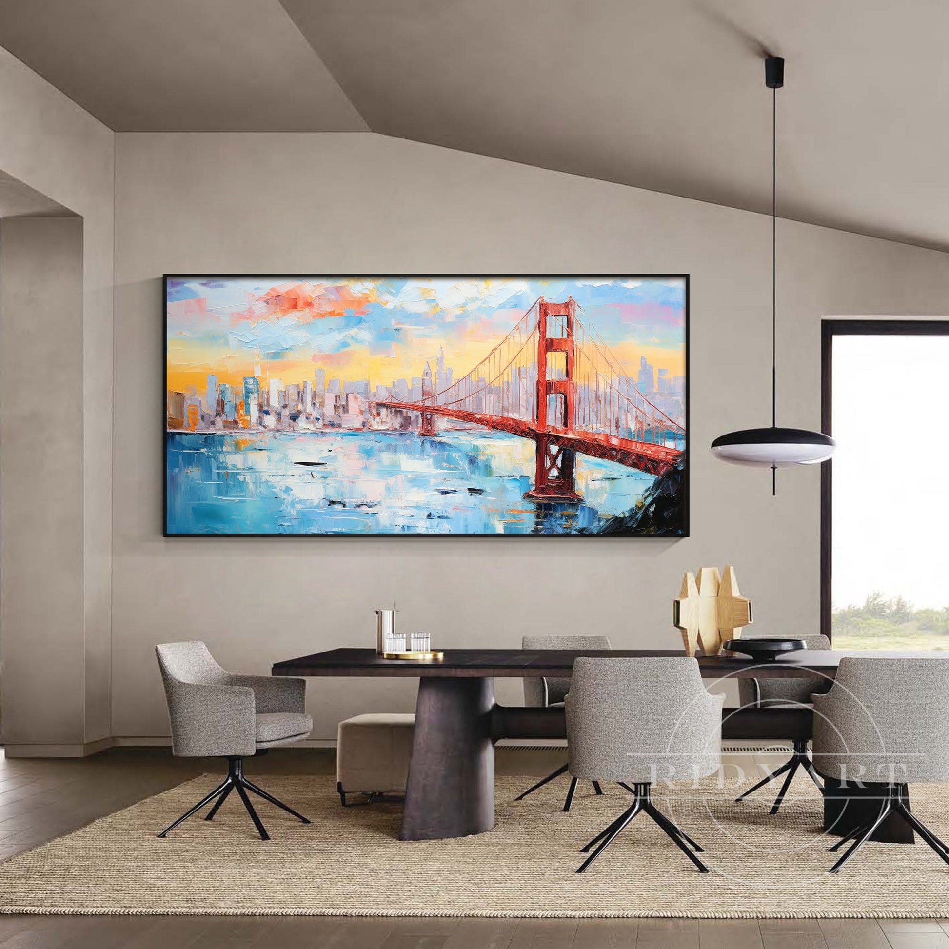 Golden Gate Bridge skyline_053