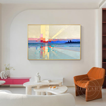 Abstract wall art_BAUS0895