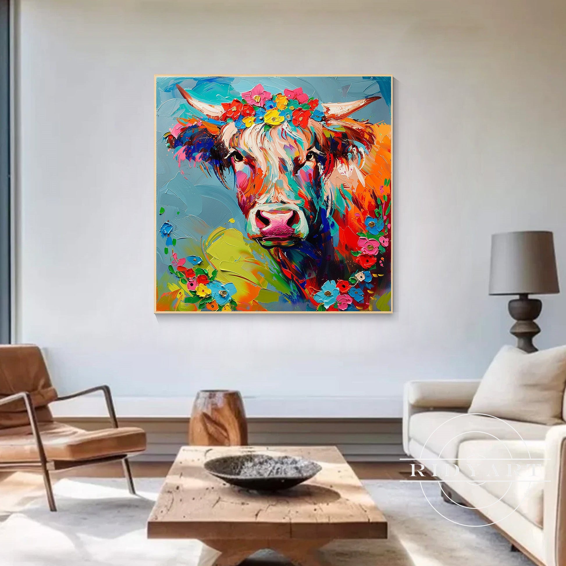 Animal wall art_073