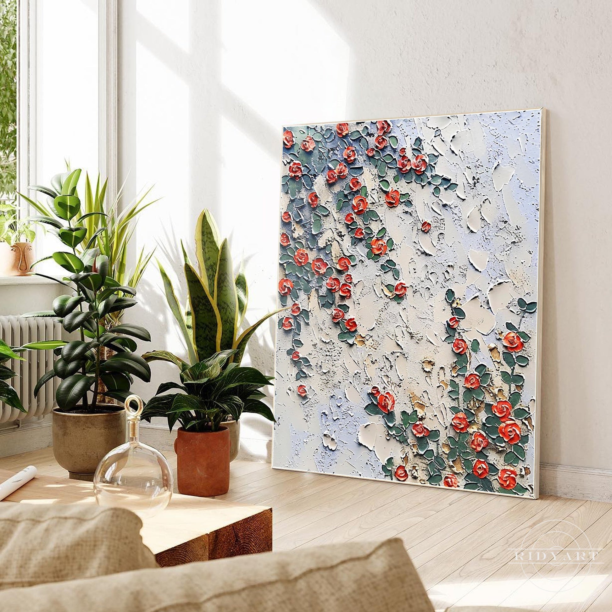 Flower Wall Art_019