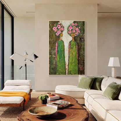 Portait wall art_7art34