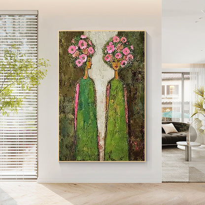 Portait wall art_7art34
