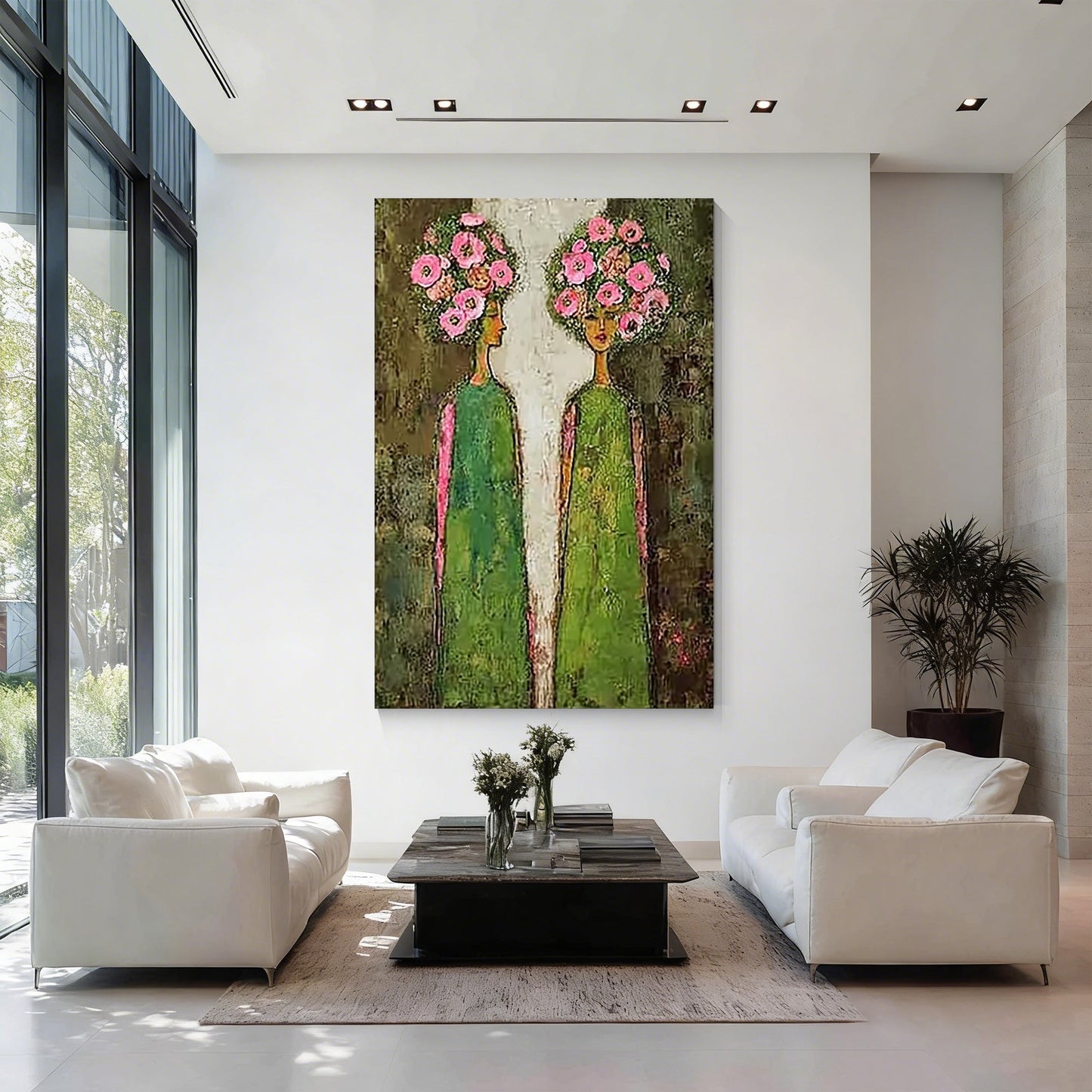 Portait wall art_7art34