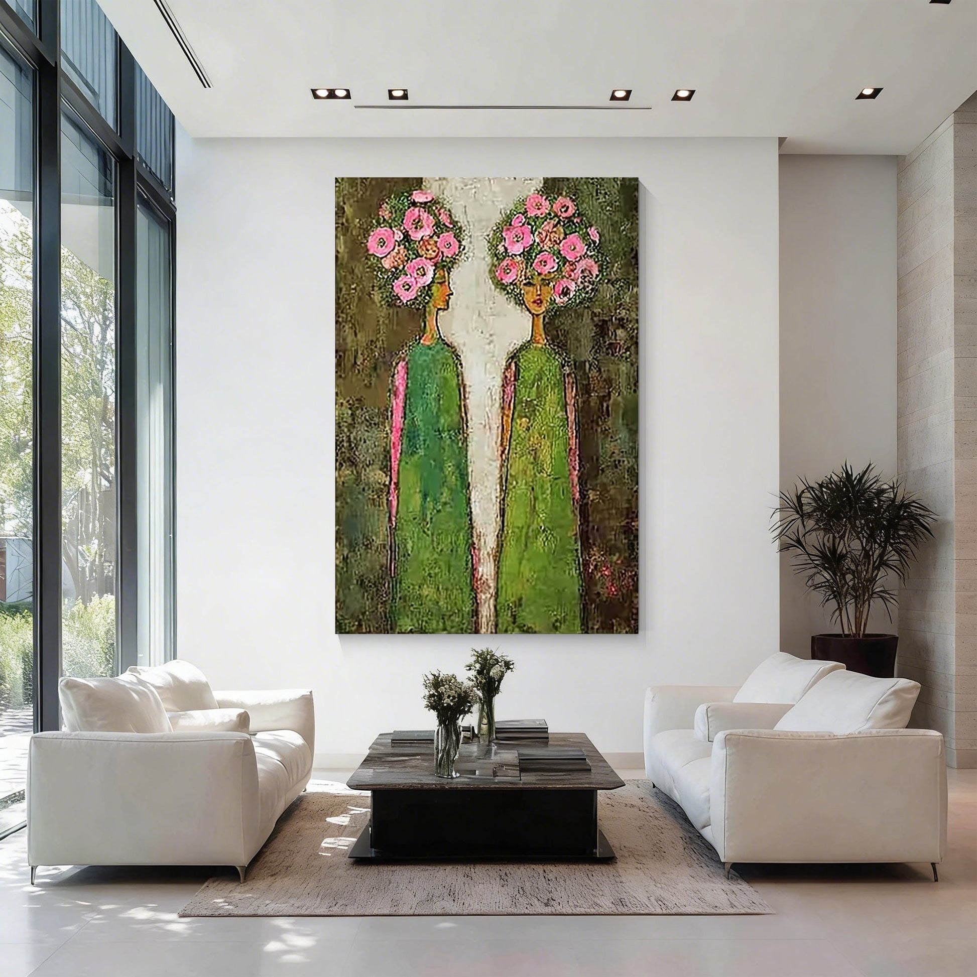 Portait wall art_7art34
