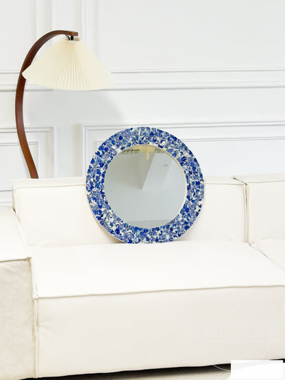 Round  Mirror decor-BA02