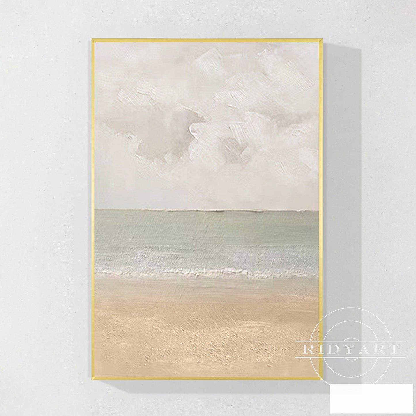 Ocean wall art