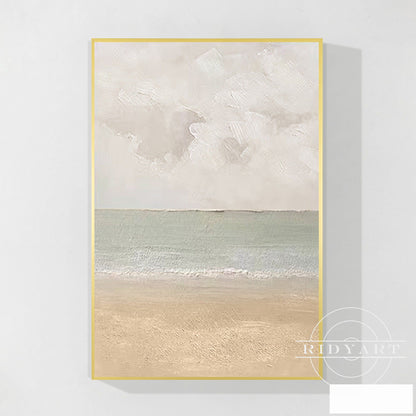 Ocean wall art