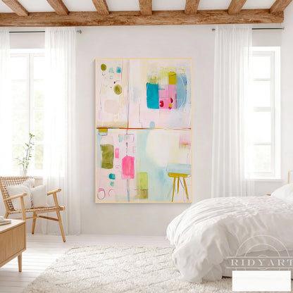 Abstact wall art_BA842