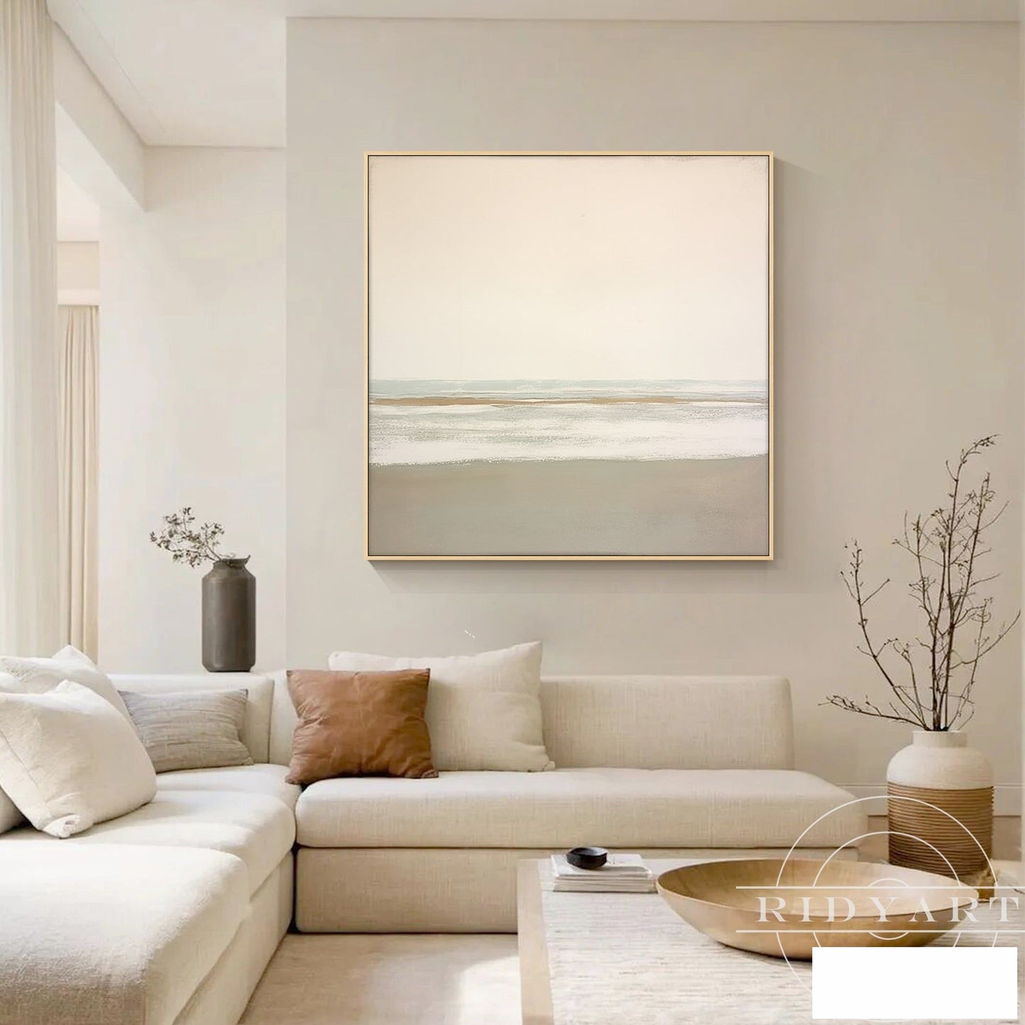 Abstract wall art BA044