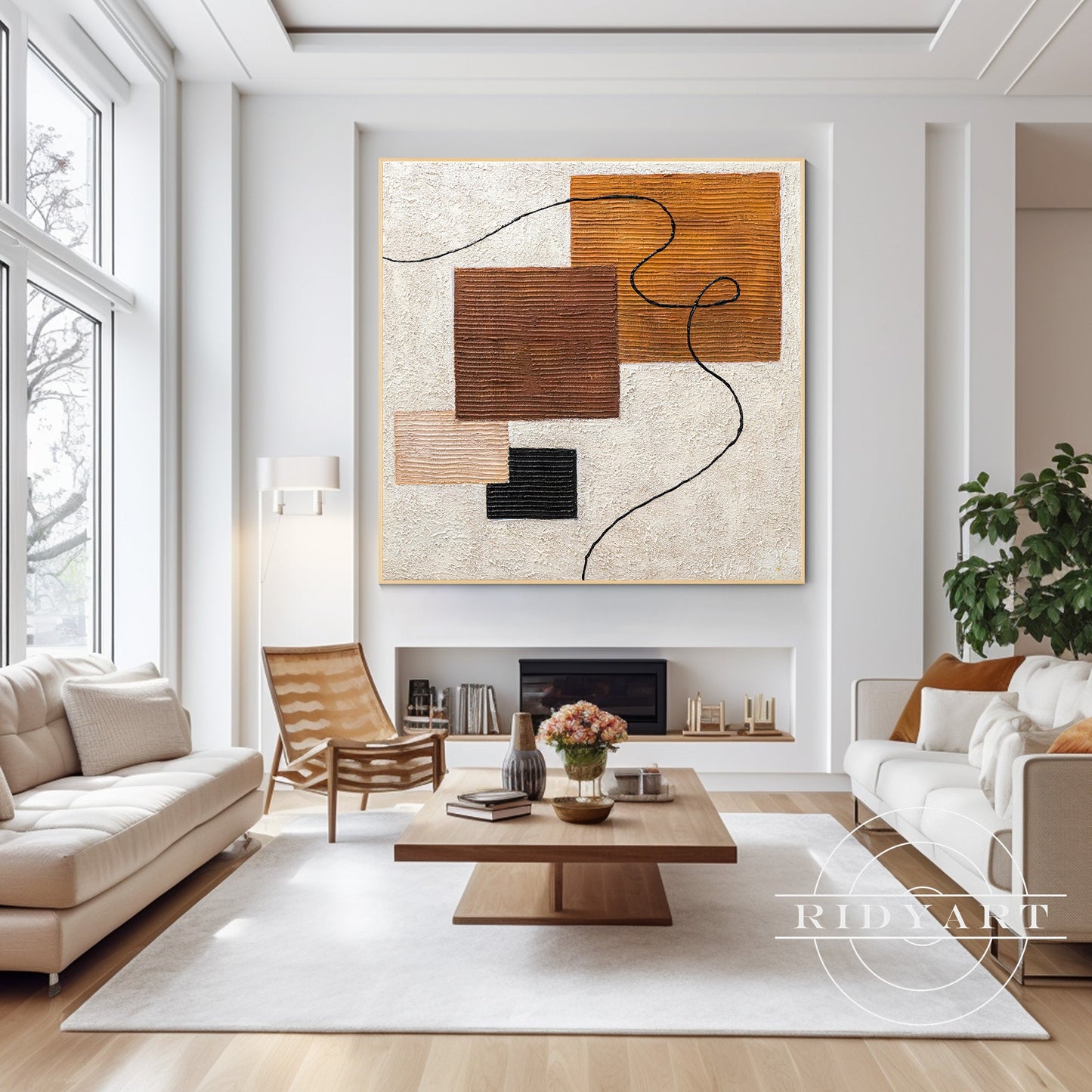 Geometric Wall Art_0702