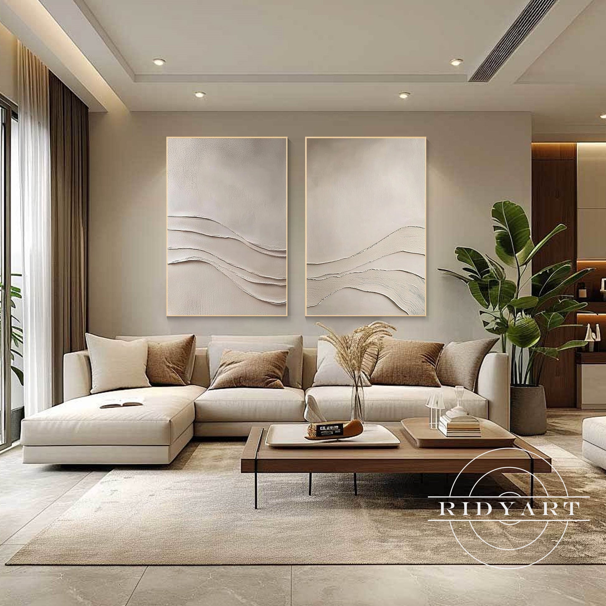 Abstract Wall Art_0742（1）