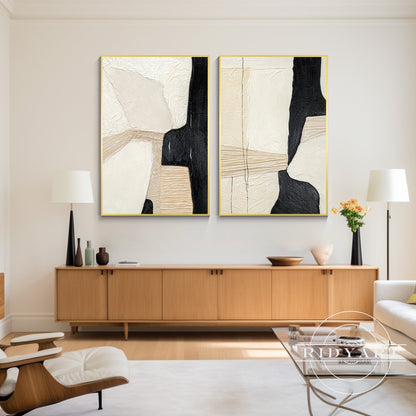 Abstract Wall Art_868