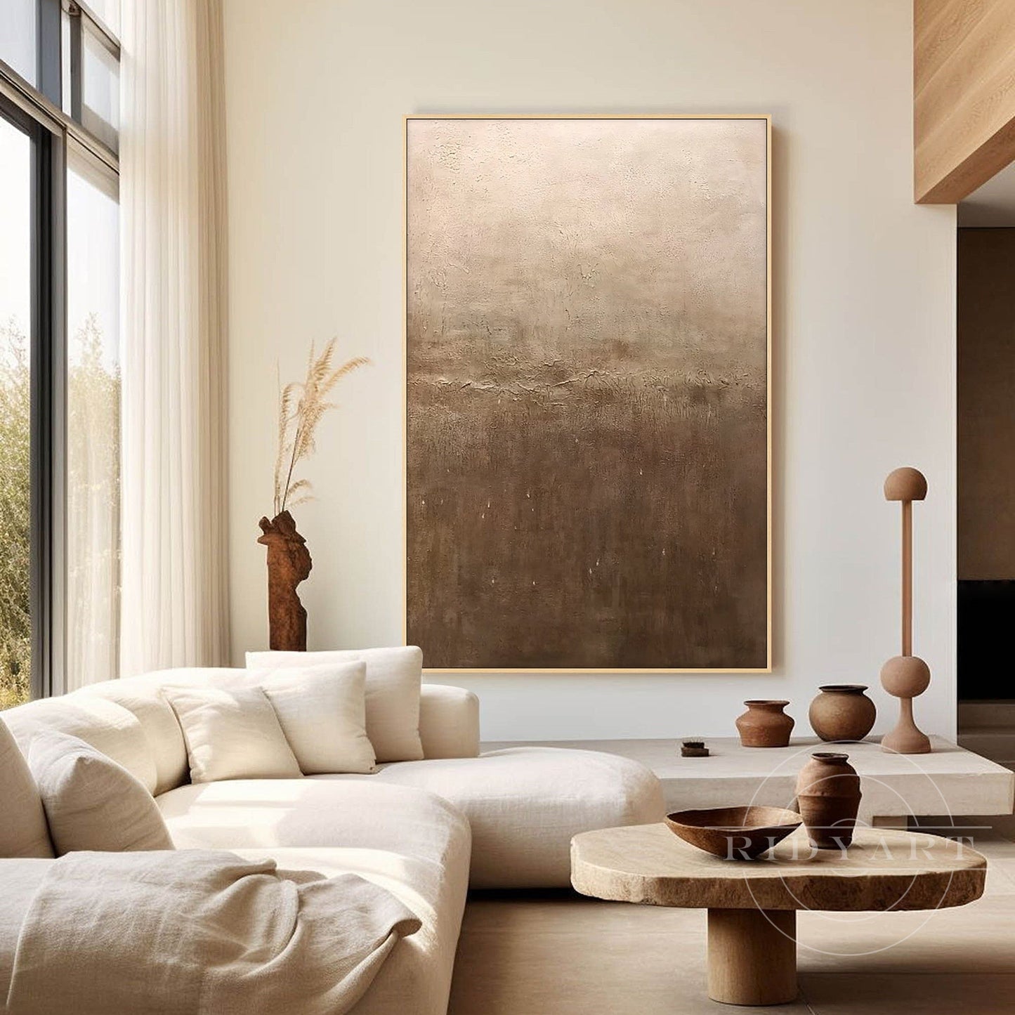 Abstract wall art_BAUS0901