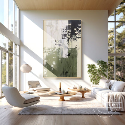 Abstract wall art_0814