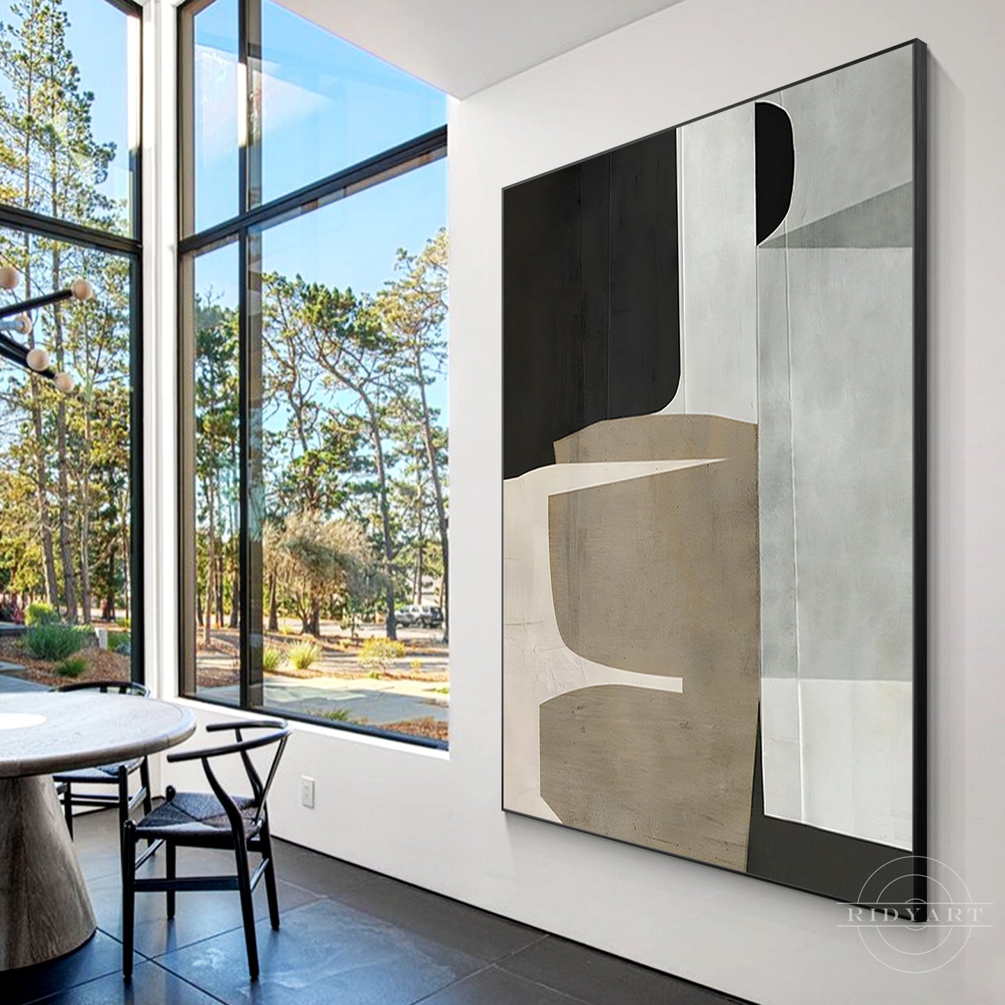 Geometric Wall Art_0504