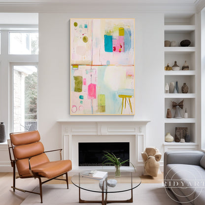 Abstact wall art_BA842