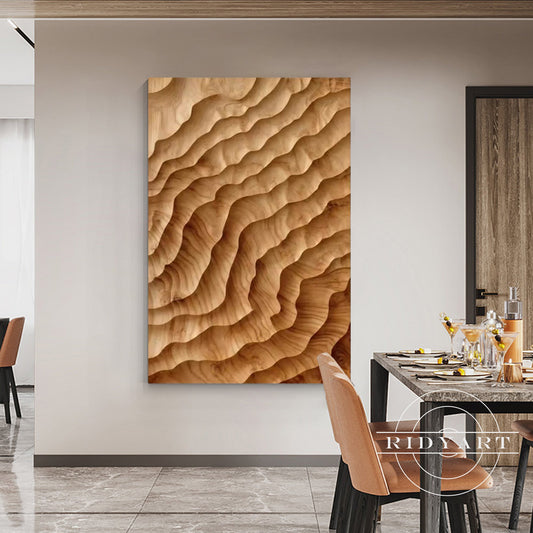 Wood wall art_7ART051