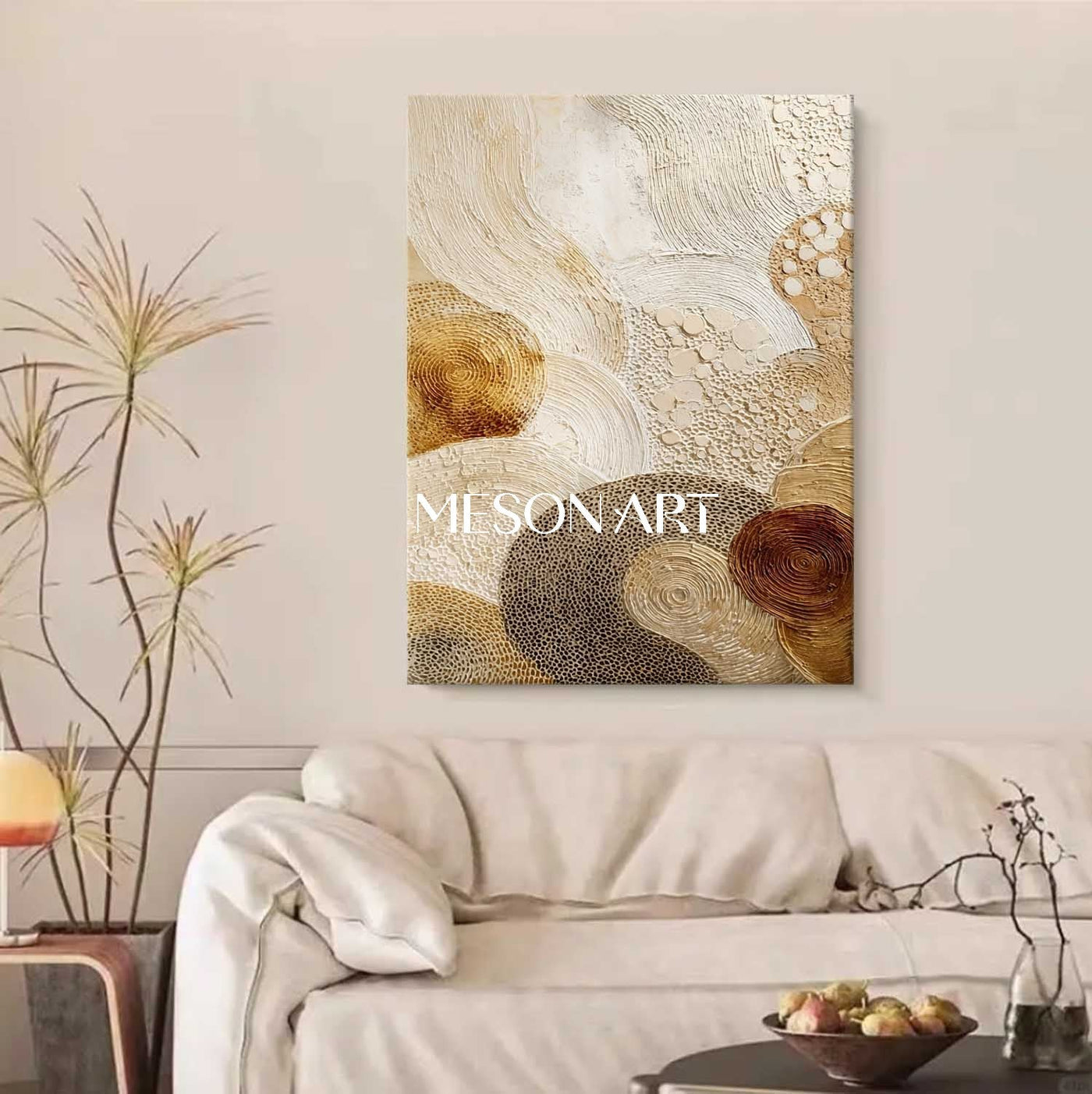 Bohemian Painting #BP038