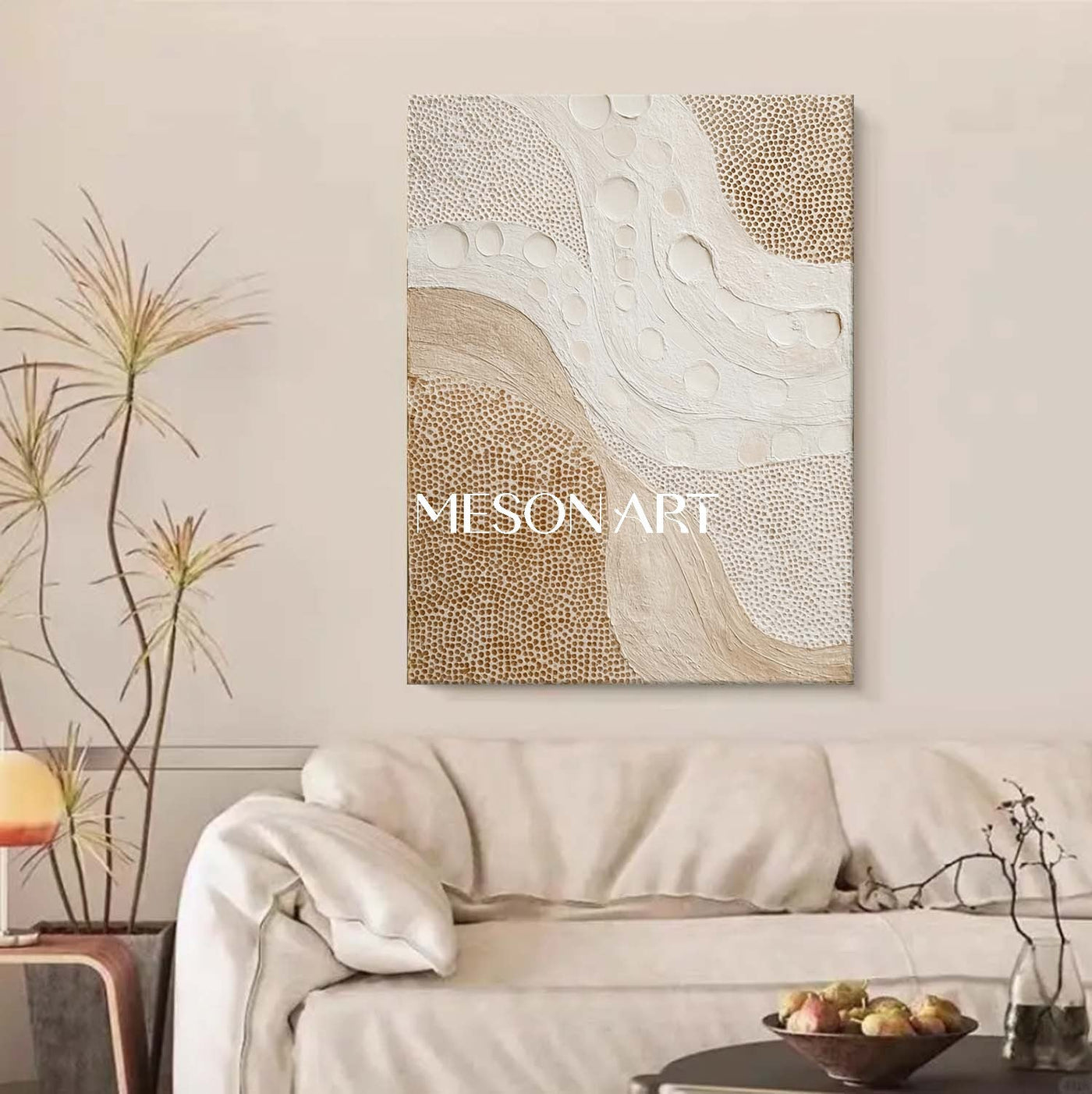 Bohemian Painting #BP058