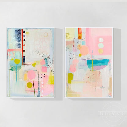 Abstract wall art_7art847