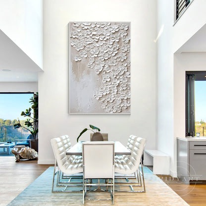 Flower wall art_7art034