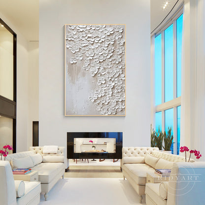 Flower wall art_7art034