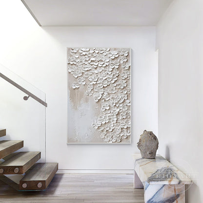 Flower wall art_7art034