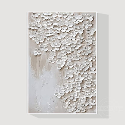 Flower wall art_7art034