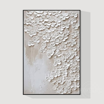 Flower wall art_7art034