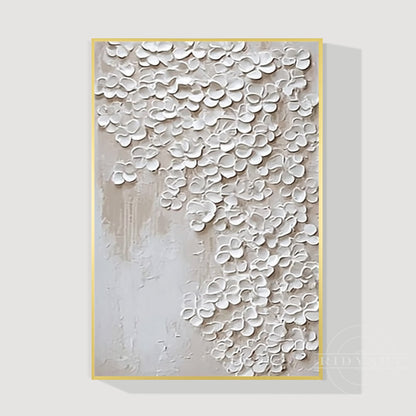 Flower wall art_7art034