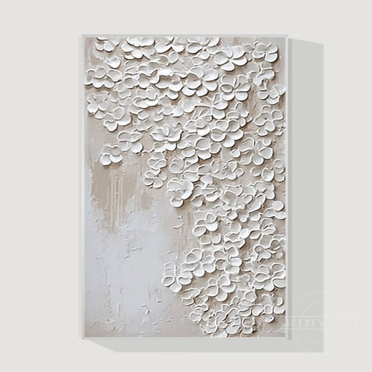 Flower wall art_7art034
