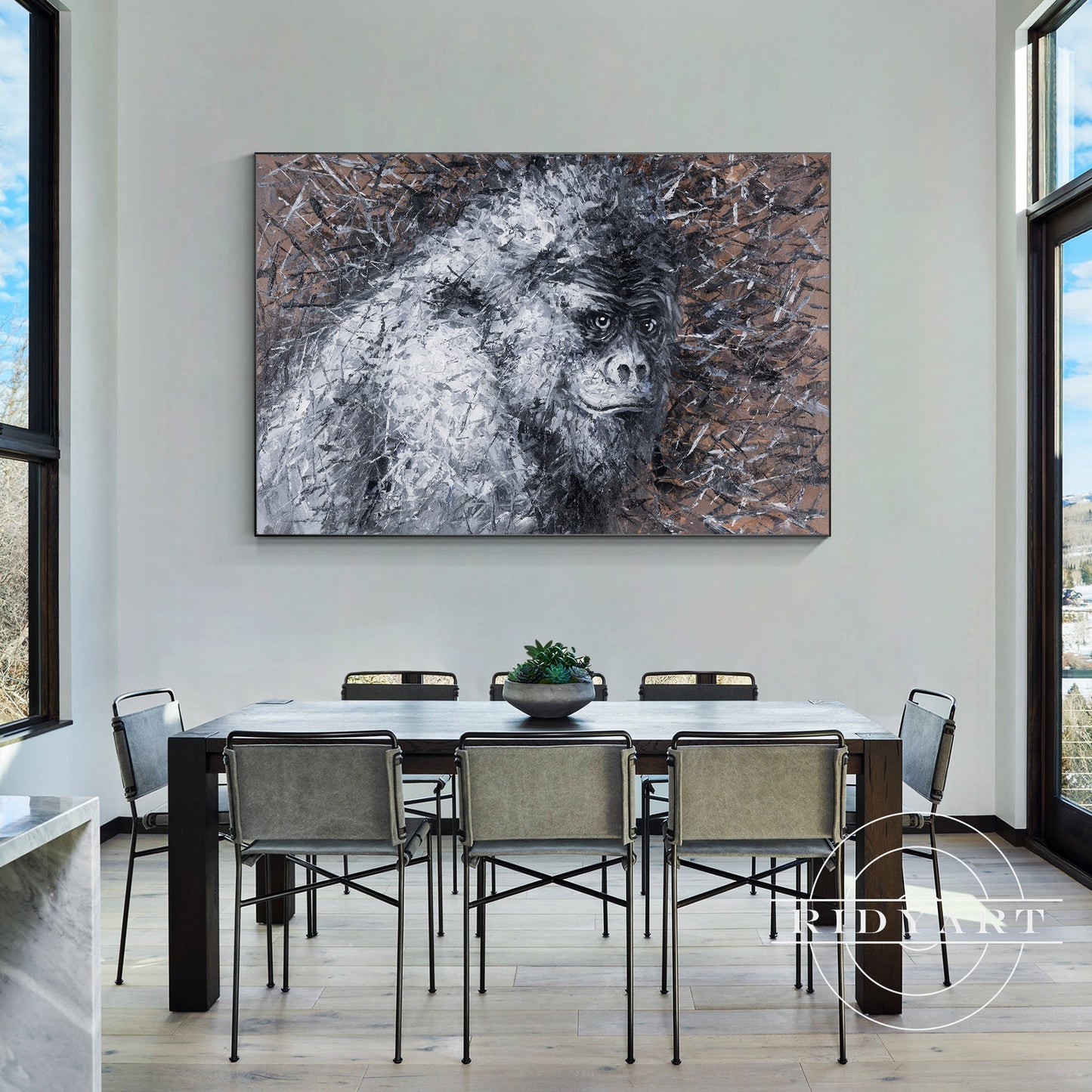 Tigers Wall Art_028