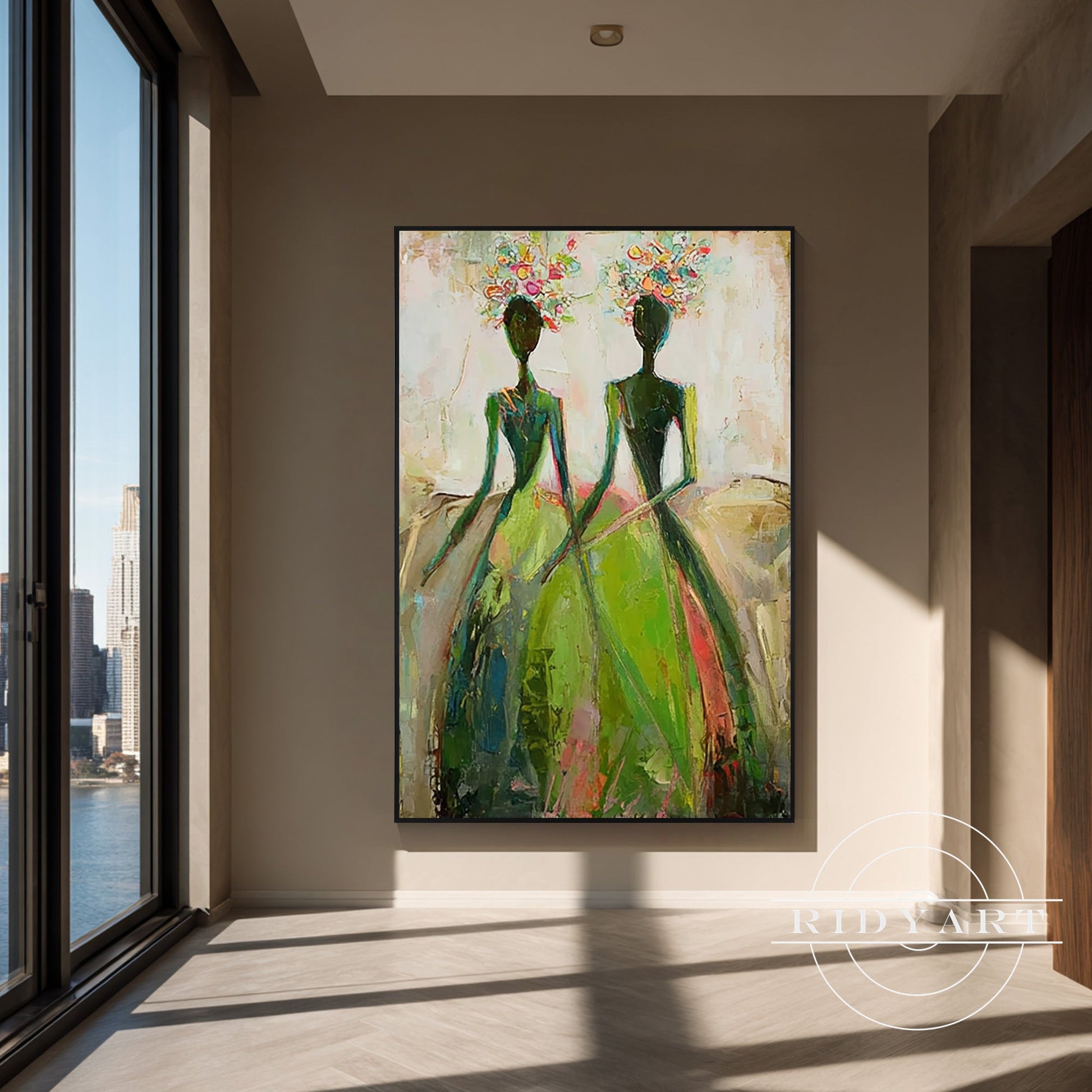 Portait wall art_7art30