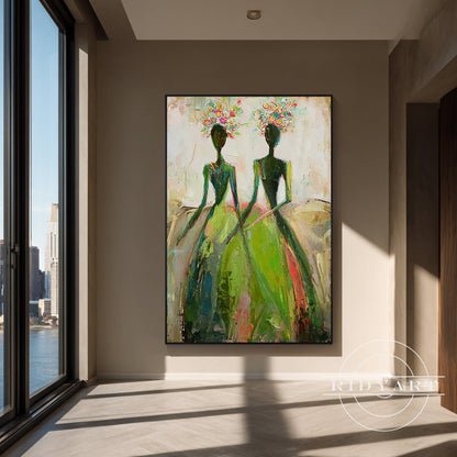 Portait wall art_7art30