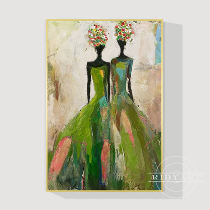Portait wall art_7art29