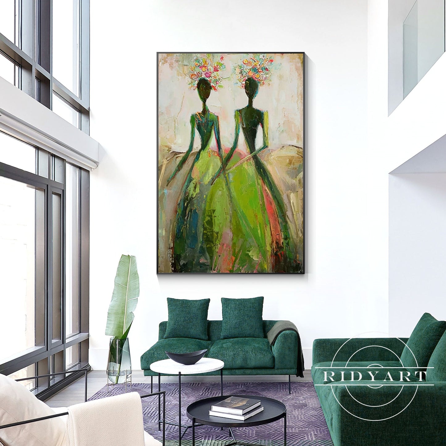 Portait wall art_7art30