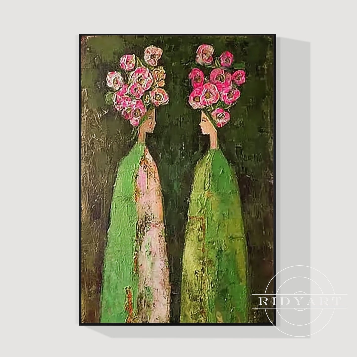 Portait wall art_7art32