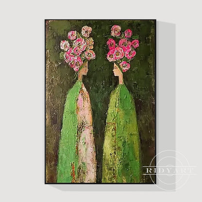 Portait wall art_7art32