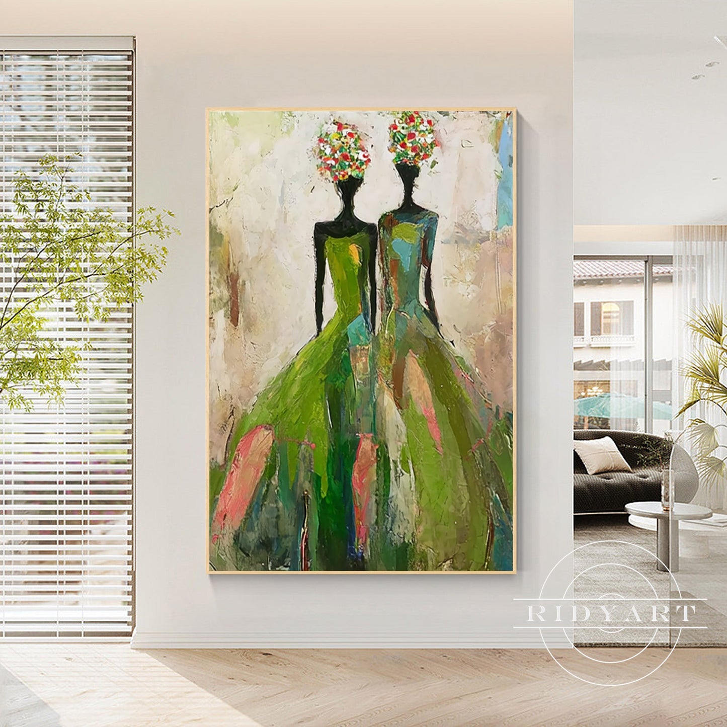 Portait wall art_7art29