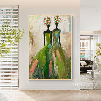 Portait wall art_7art29
