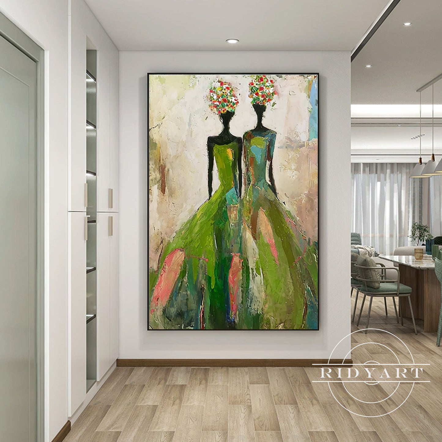 Portait wall art_7art29