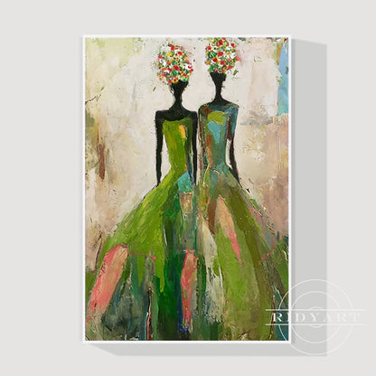 Portait wall art_7art29