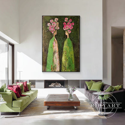 Portait wall art_7art32