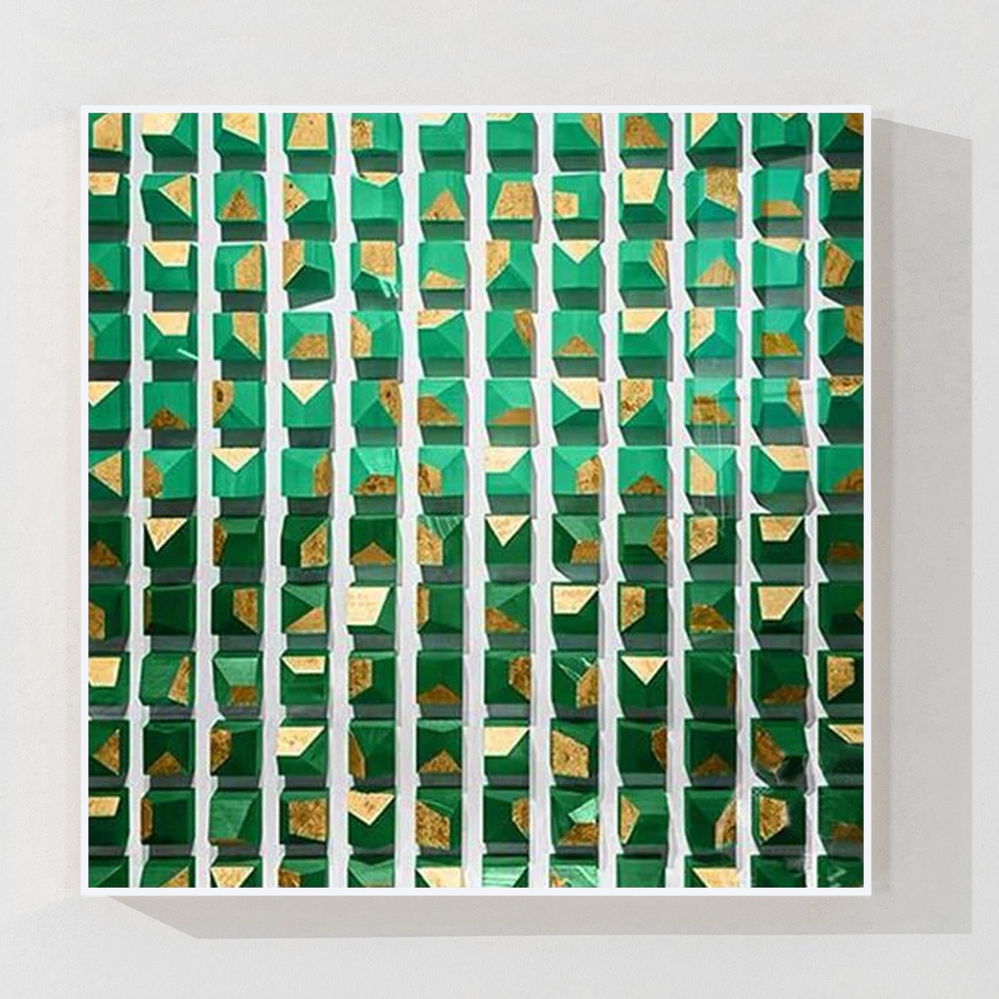 Wood wall art_7ART053
