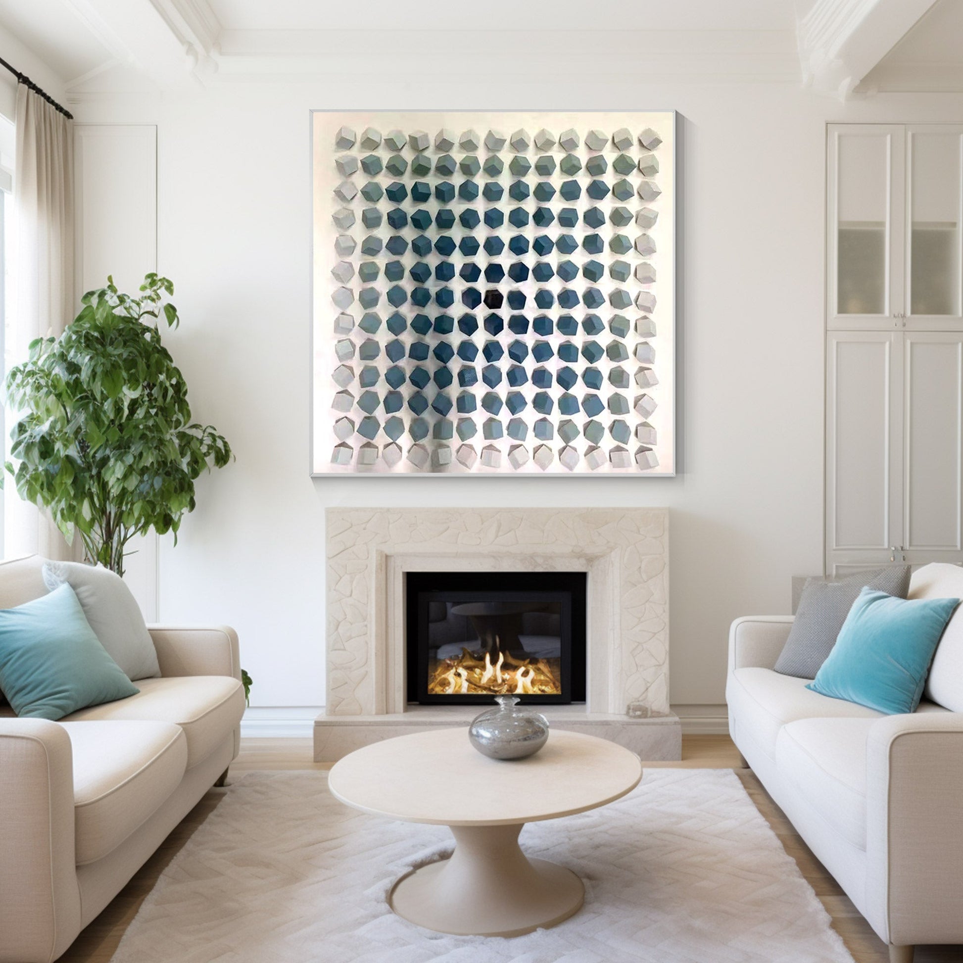 wood wall art_7Art067