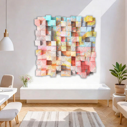wood wall art_7Art068