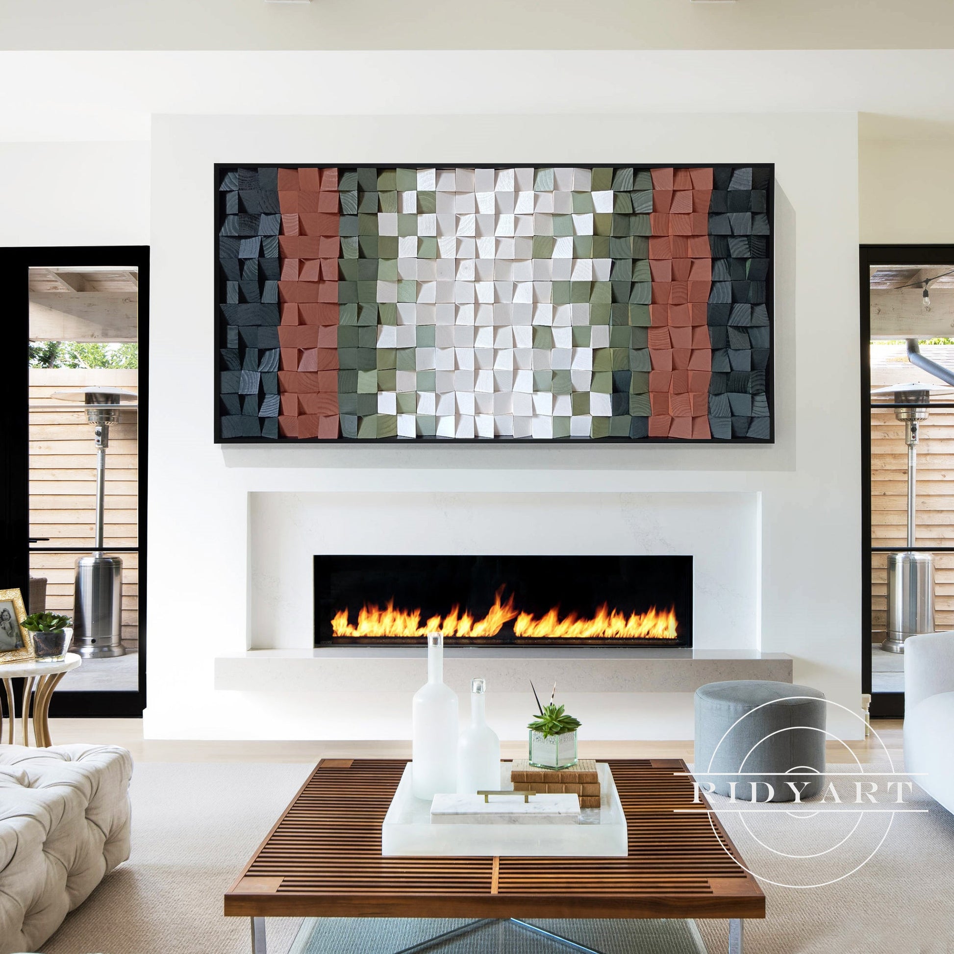 wood wall art_7ART019