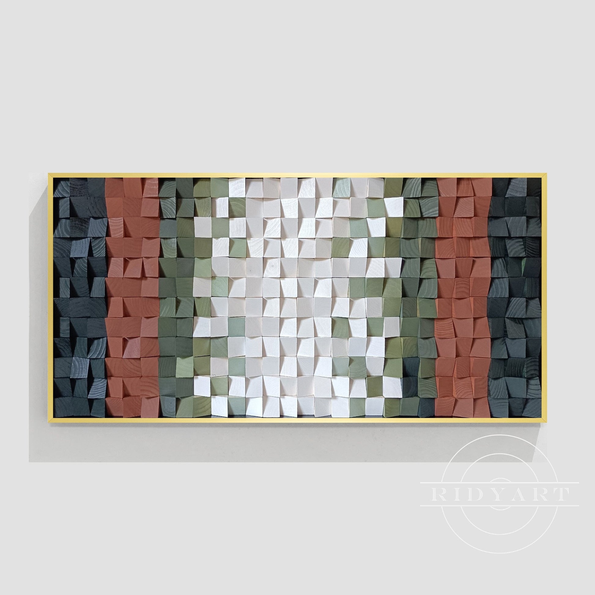 wood wall art_7ART019