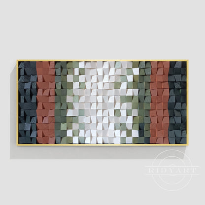 wood wall art_7ART019