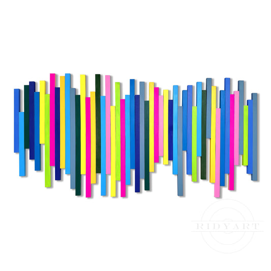 wood wall art_7ART048